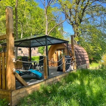 Tiny House Carlos - Zauberhaftes Camping-Pod Stuer Екстериор снимка